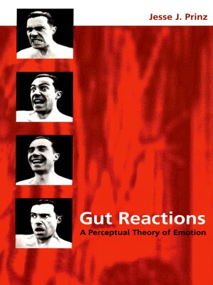 cover image of Gut Reactions